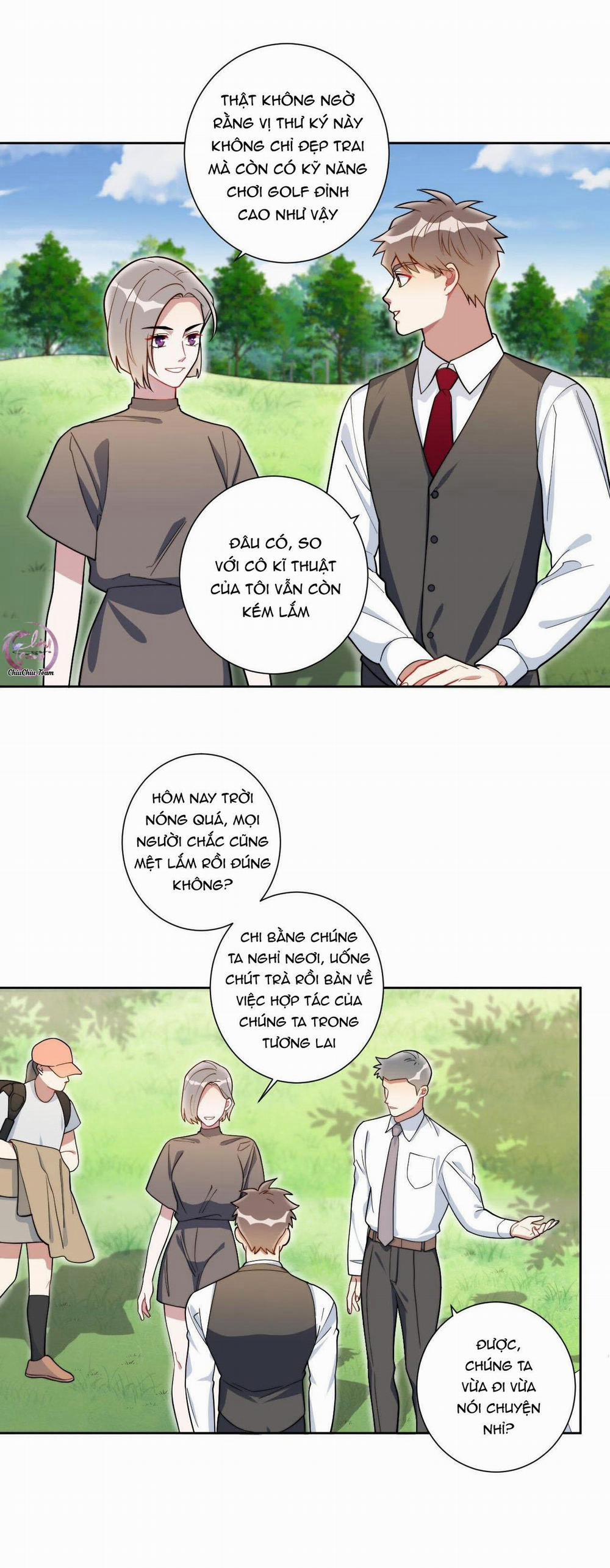 Nhiệm Vụ Của Thư Kí Nam 37 trang 21