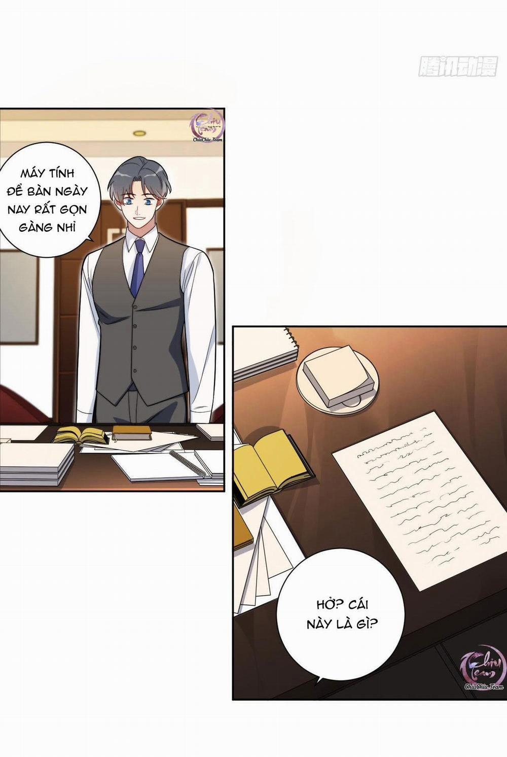 Nhiệm Vụ Của Thư Kí Nam 37 trang 7