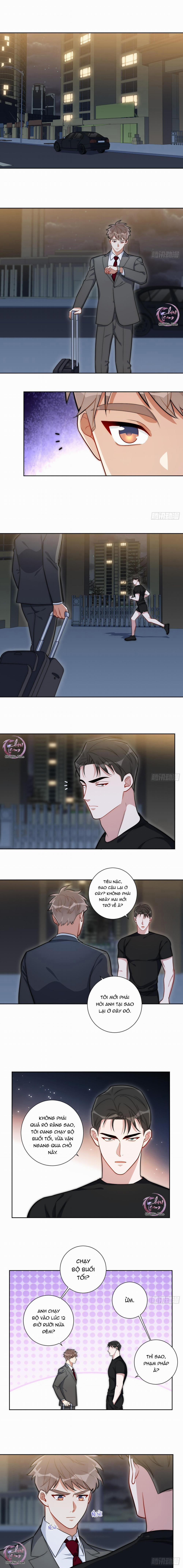 Nhiệm Vụ Của Thư Kí Nam 39 trang 1