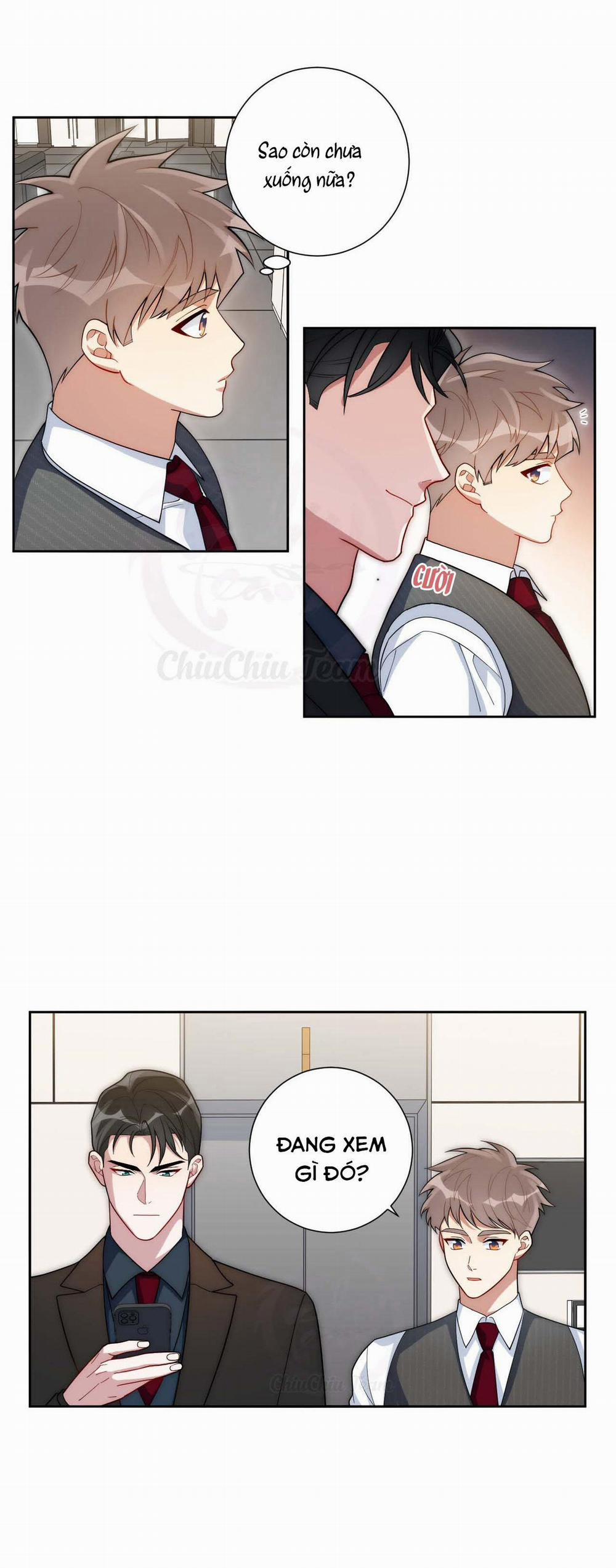 Nhiệm Vụ Của Thư Kí Nam 40 trang 20