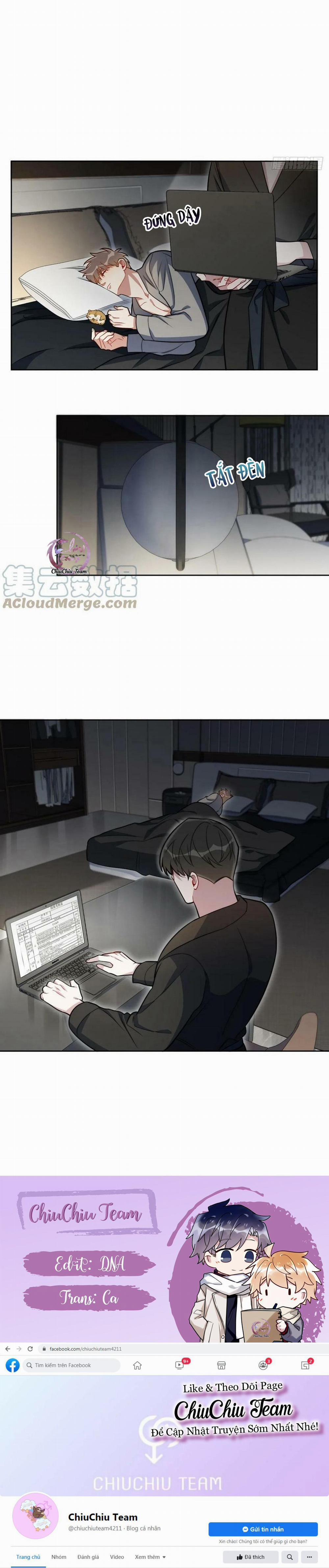 Nhiệm Vụ Của Thư Kí Nam 41 trang 10