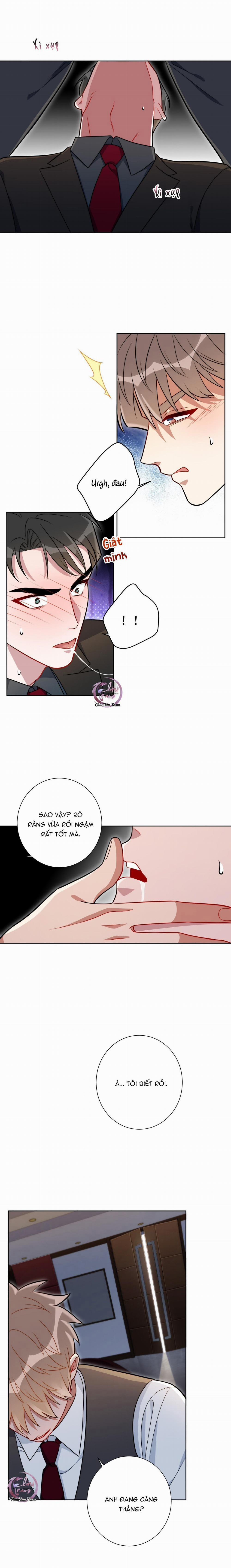 Nhiệm Vụ Của Thư Kí Nam 41 trang 3