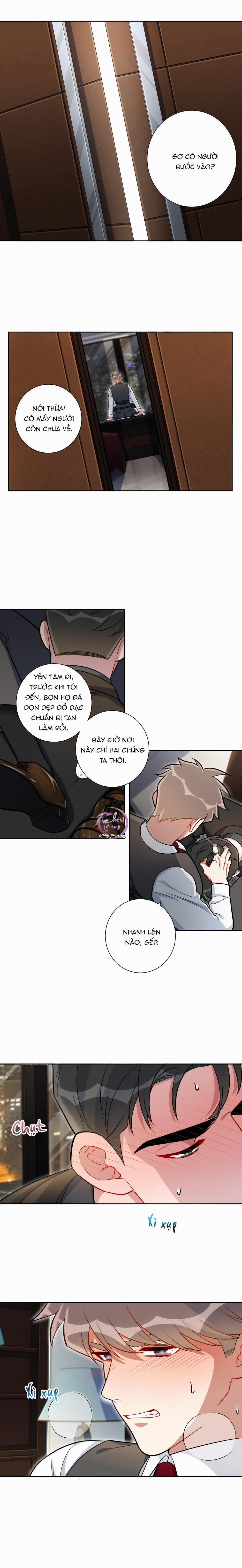 Nhiệm Vụ Của Thư Kí Nam 41 trang 4