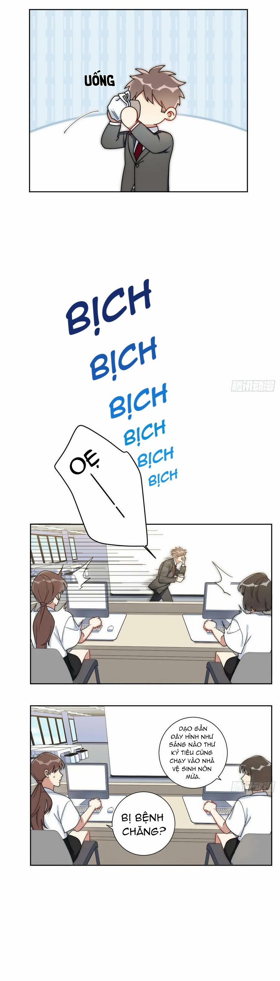 Nhiệm Vụ Của Thư Kí Nam 42 trang 8