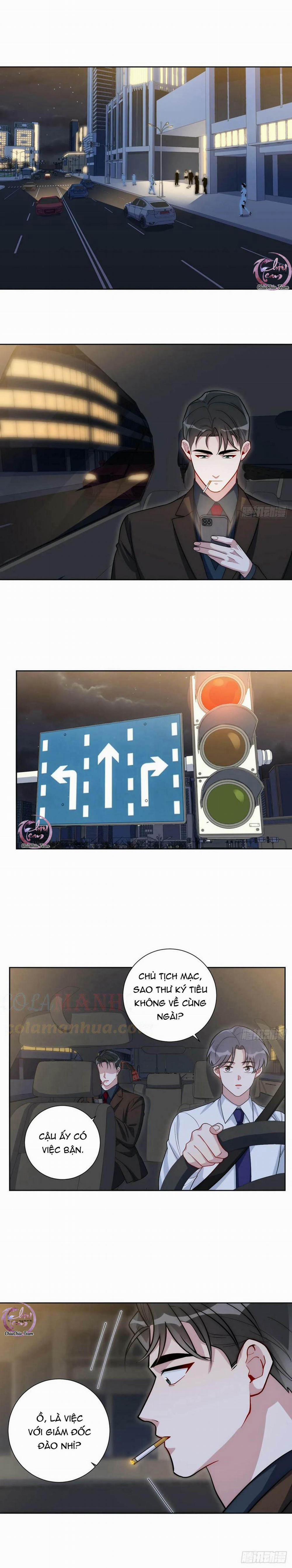 Nhiệm Vụ Của Thư Kí Nam 45 trang 1