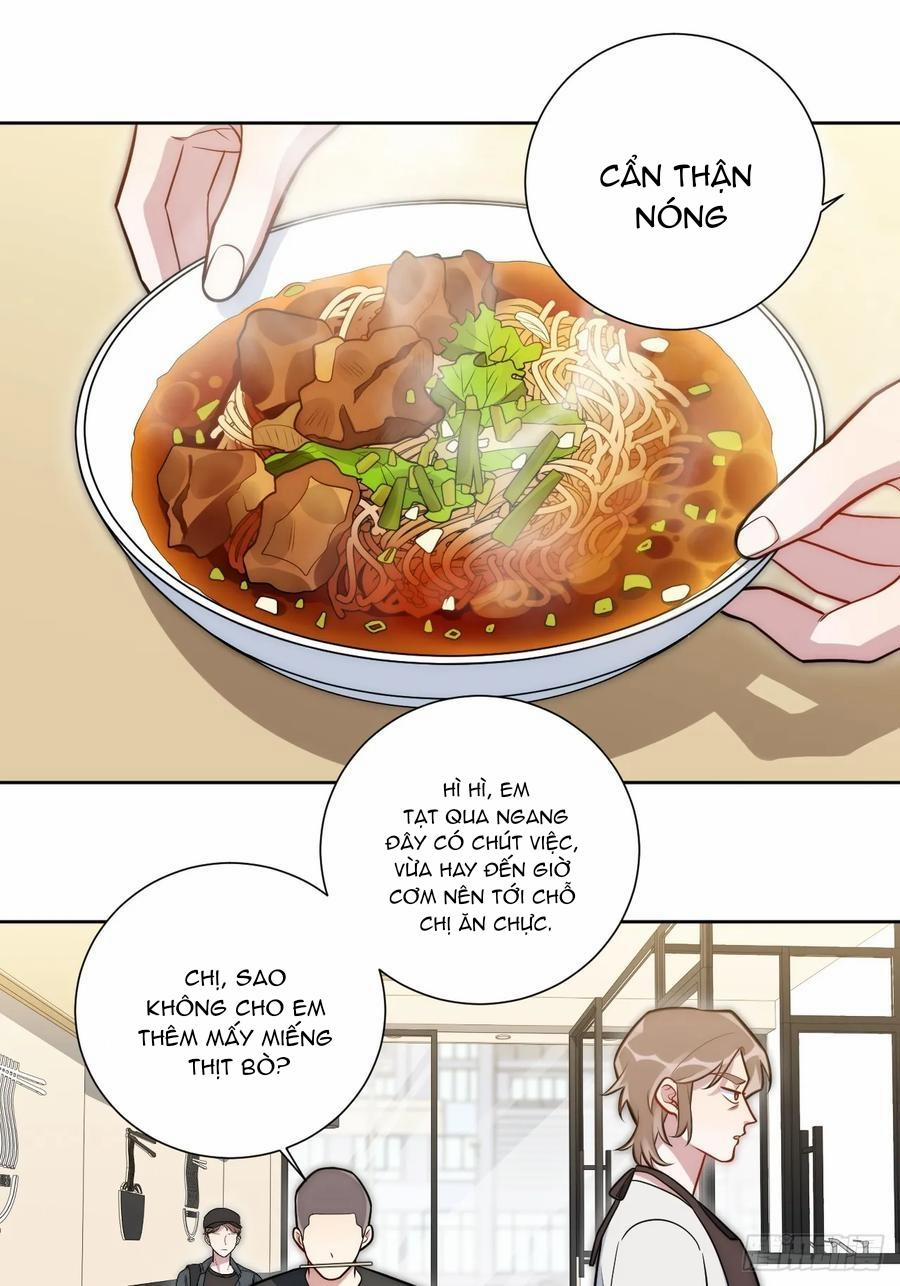 Nhiệm Vụ Của Thư Kí Nam 49 trang 20