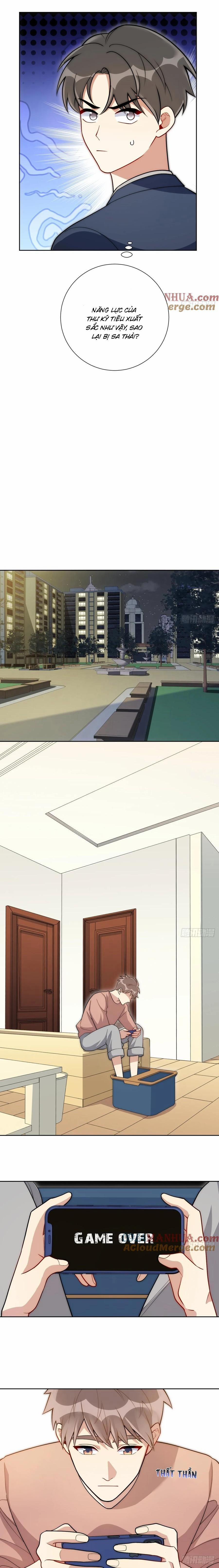 Nhiệm Vụ Của Thư Kí Nam 53 trang 1