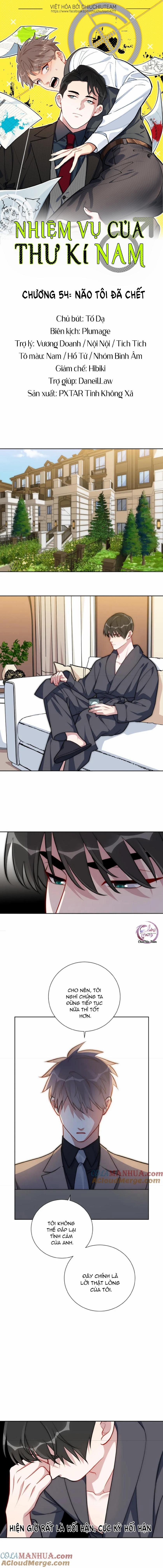 Nhiệm Vụ Của Thư Kí Nam 54 trang 0