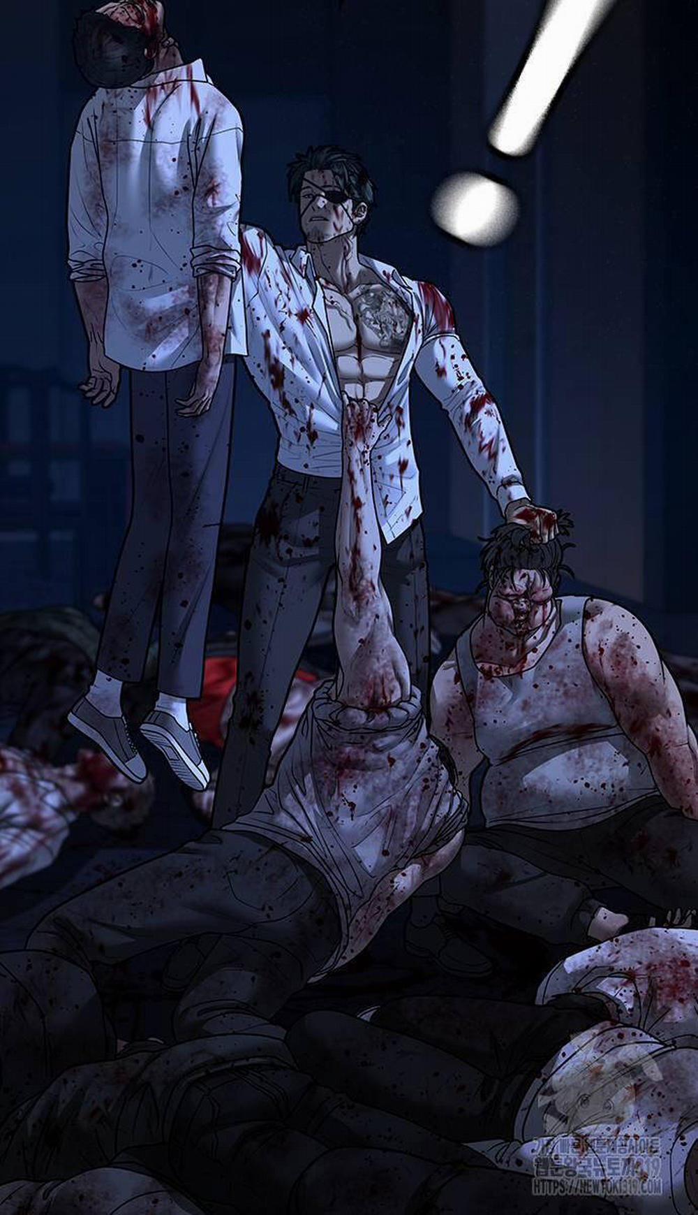 Nhiệm Vụ Đời Thật 119 trang 125