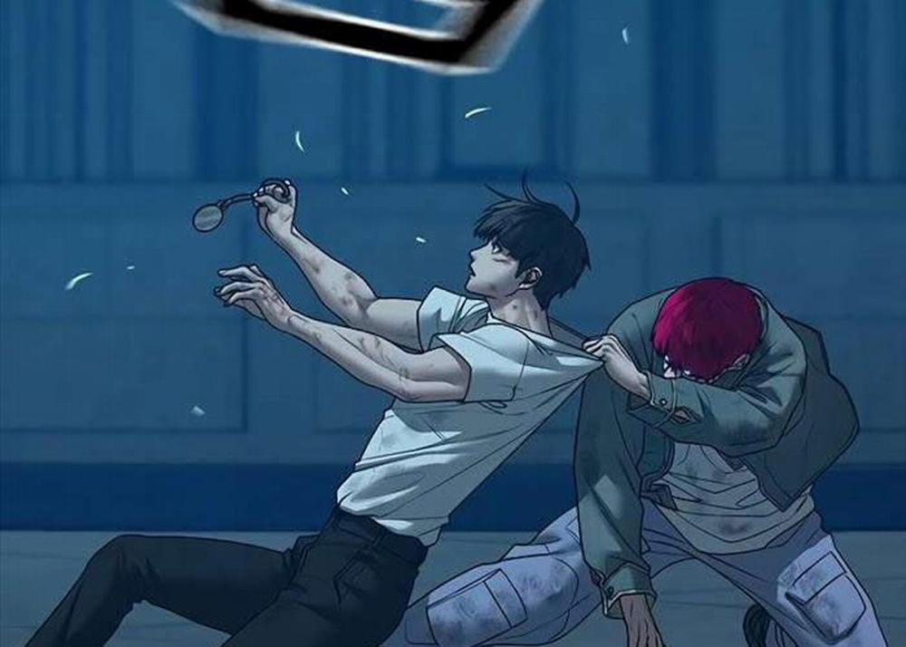 Nhiệm Vụ Đời Thật 129 trang 118