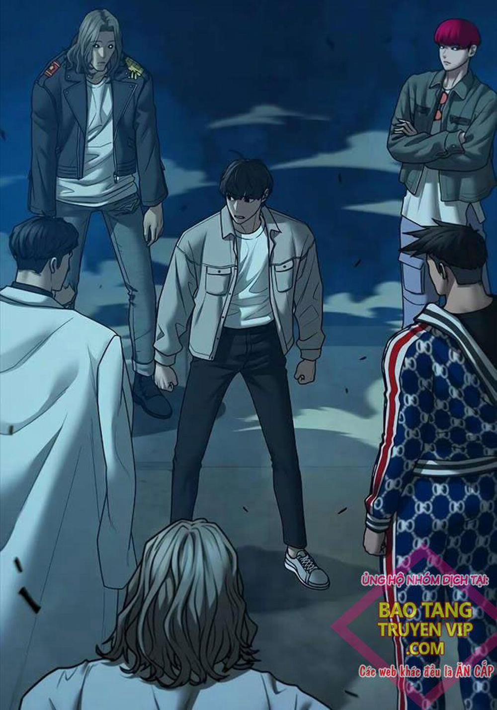 Nhiệm Vụ Đời Thật 129 trang 12