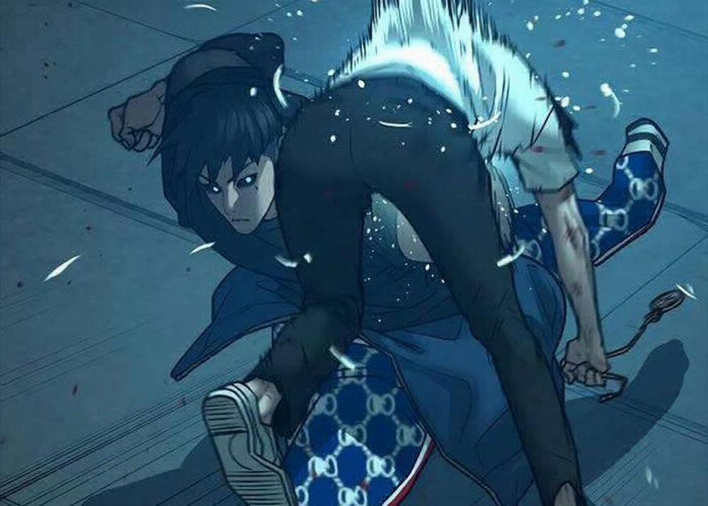 Nhiệm Vụ Đời Thật 129 trang 132