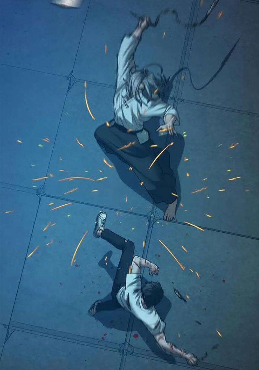 Nhiệm Vụ Đời Thật 129 trang 150