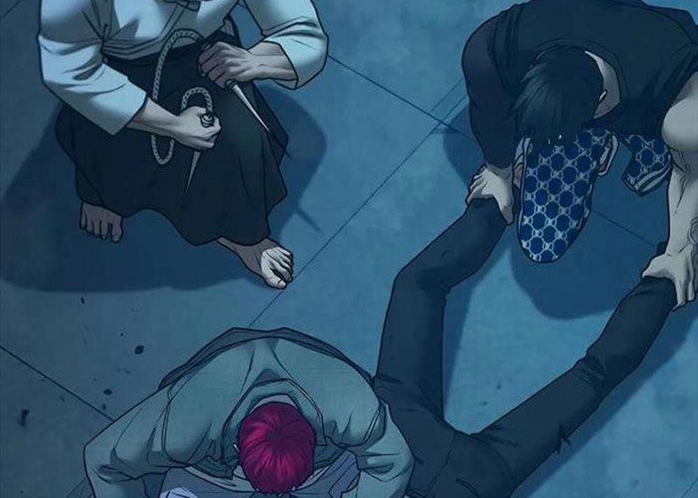 Nhiệm Vụ Đời Thật 129 trang 163