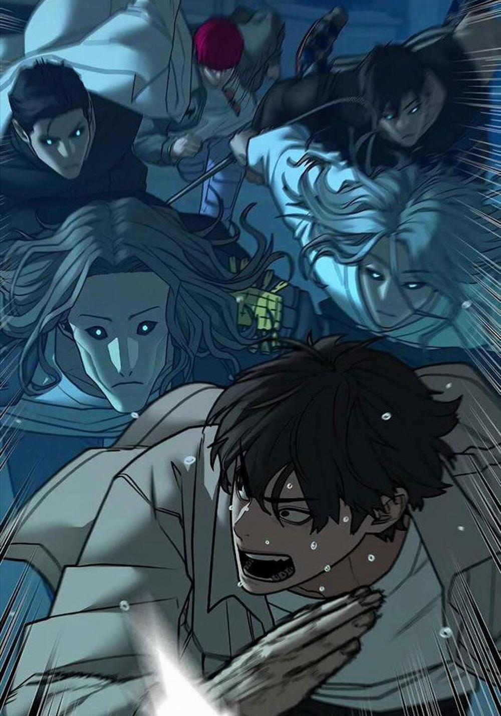 Nhiệm Vụ Đời Thật 129 trang 30