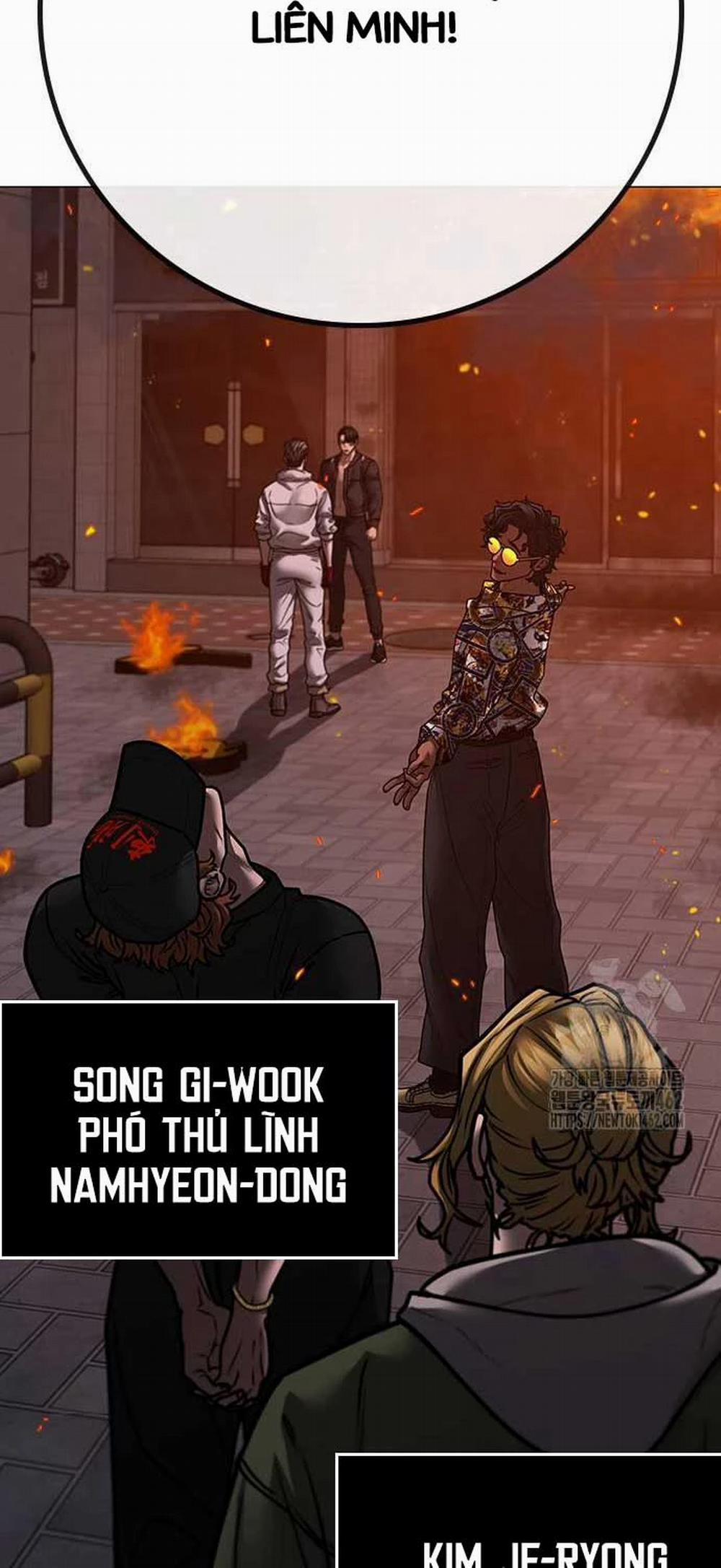 Nhiệm Vụ Đời Thật 134 trang 119