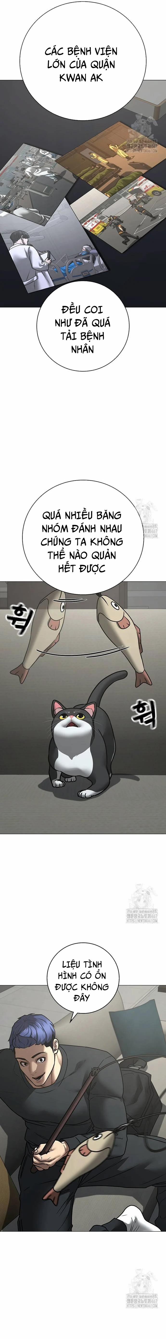 Nhiệm Vụ Đời Thật 149 trang 13