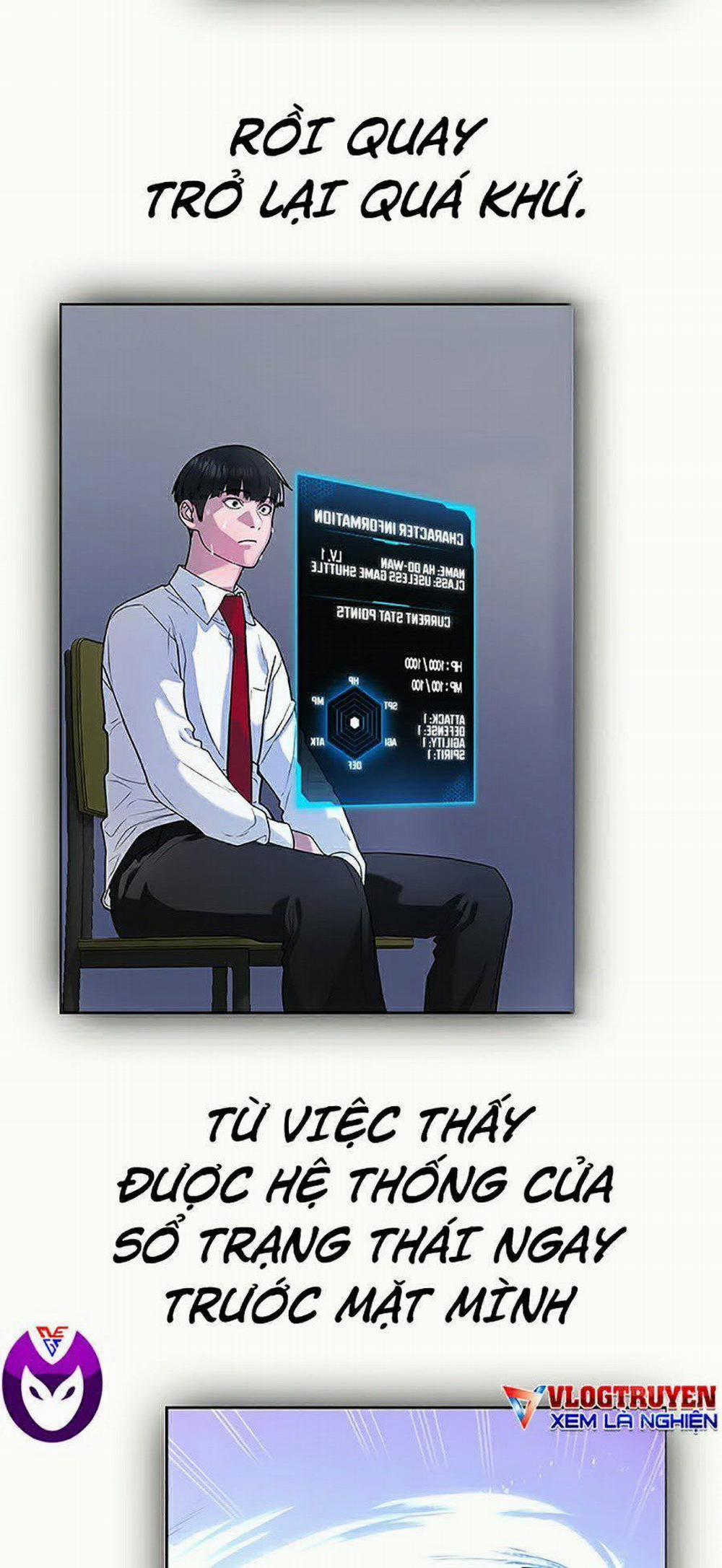 Nhiệm Vụ Đời Thật 2 trang 6