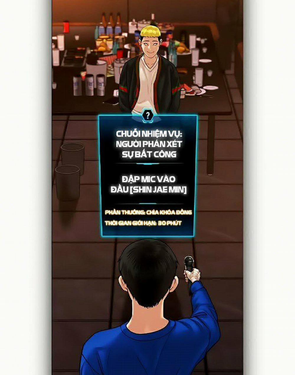 Nhiệm Vụ Đời Thật 4 trang 44