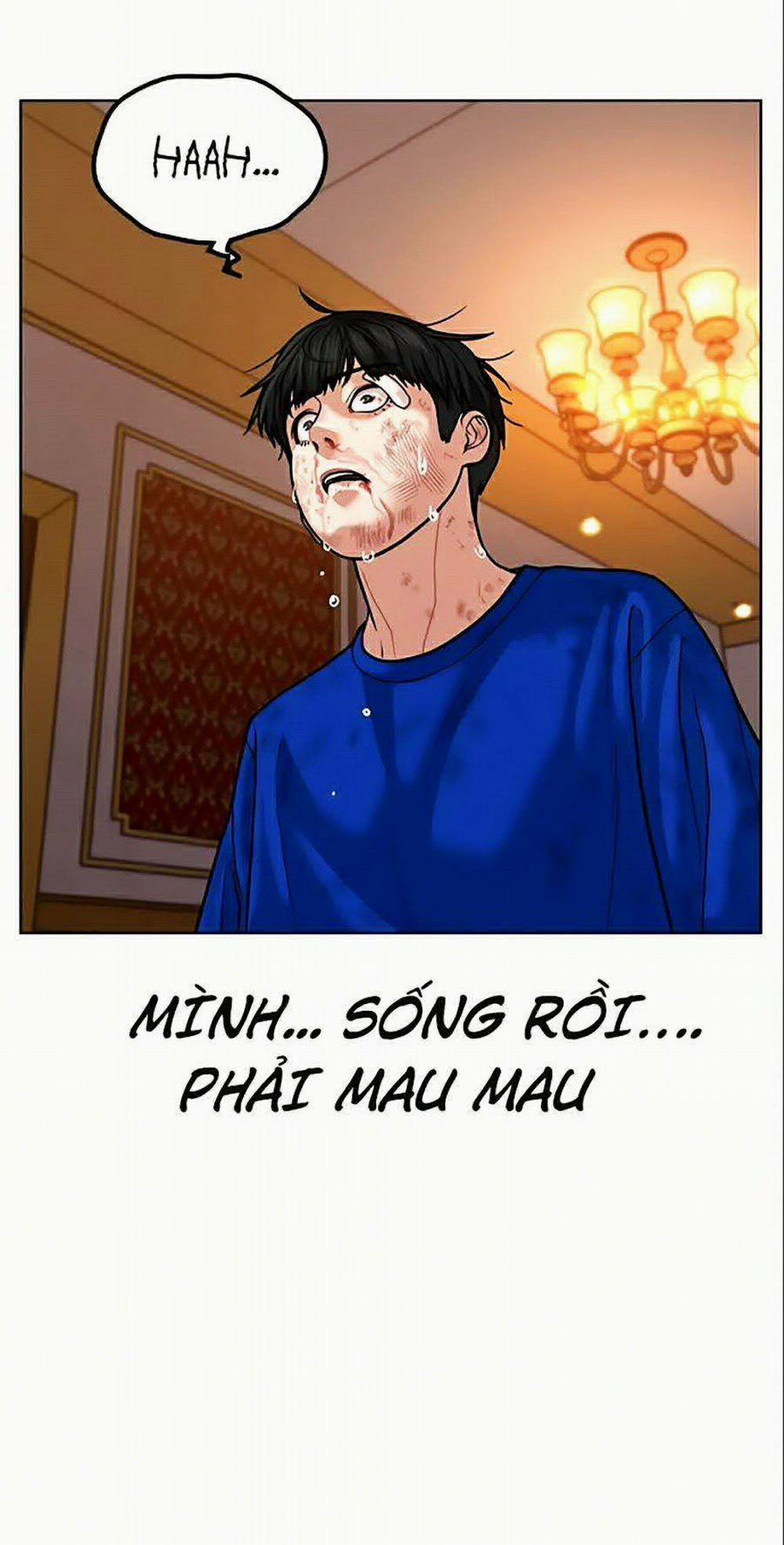 Nhiệm Vụ Đời Thật 5 trang 30