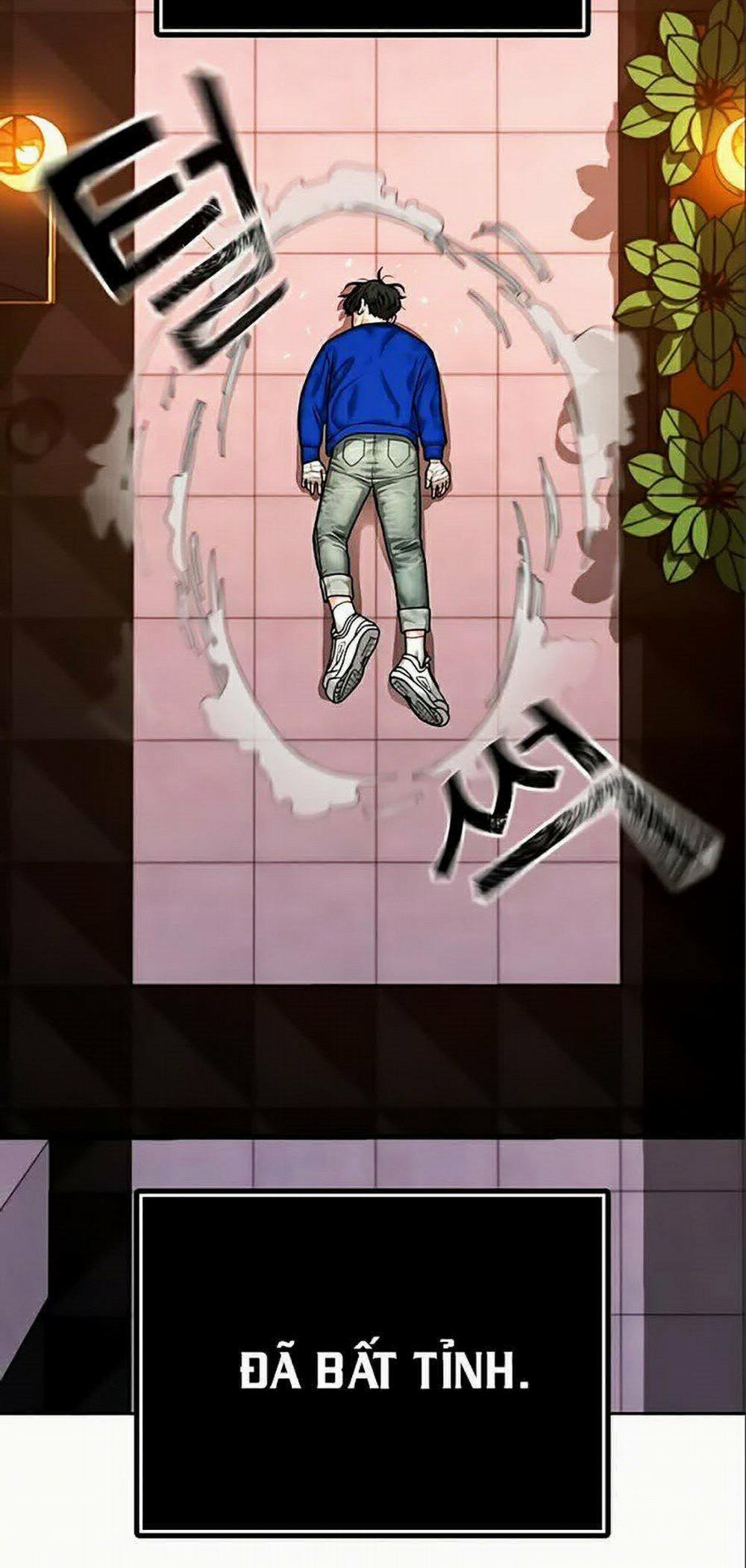 Nhiệm Vụ Đời Thật 5 trang 36