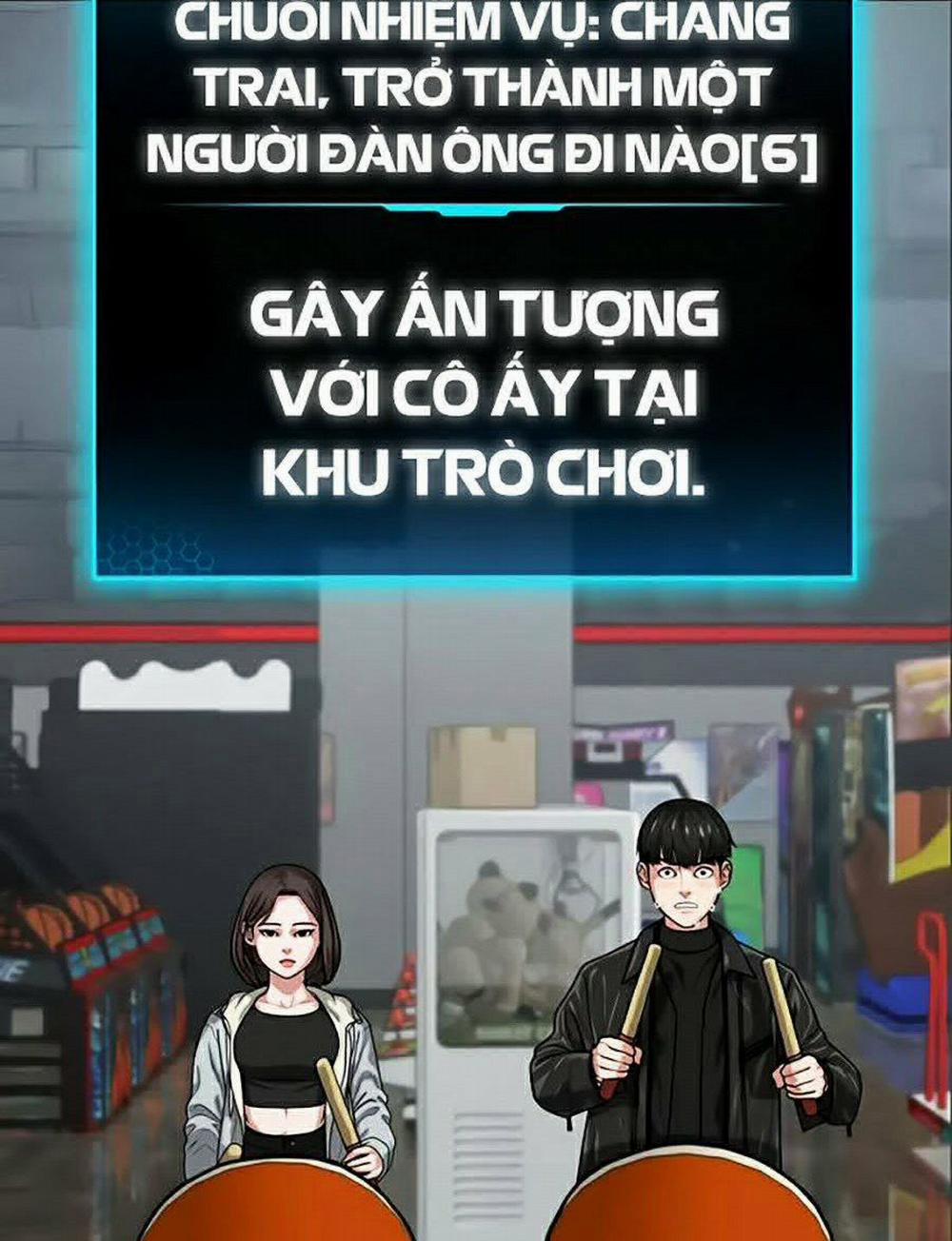 Nhiệm Vụ Đời Thật 6 trang 63