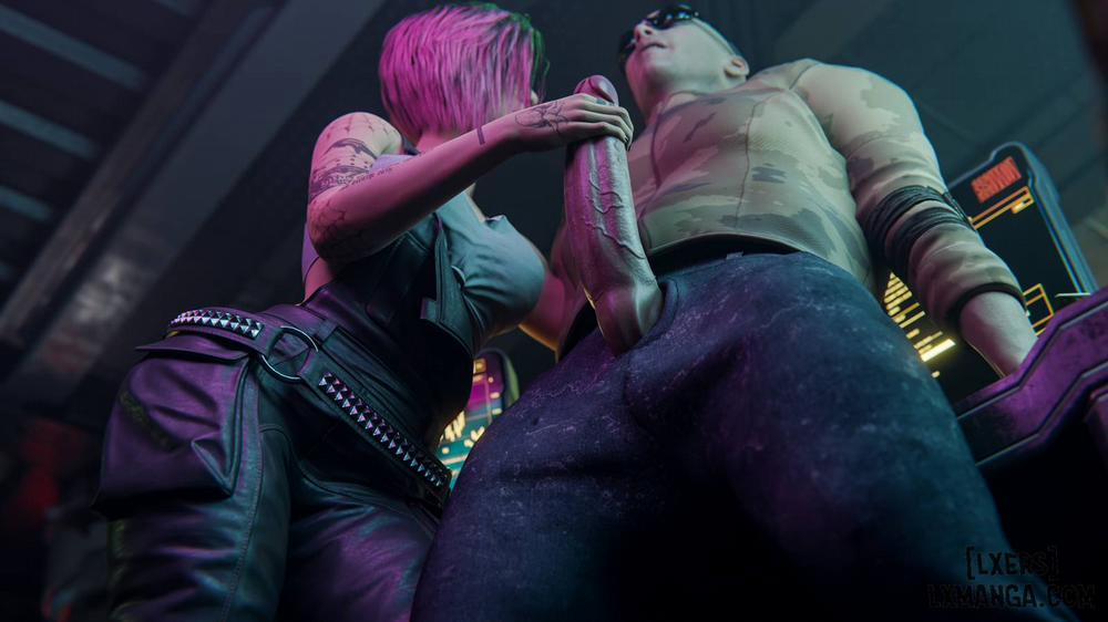 Nhiệm vụ phụ của Judy Alvarez- Truyện Màu 1 trang 7