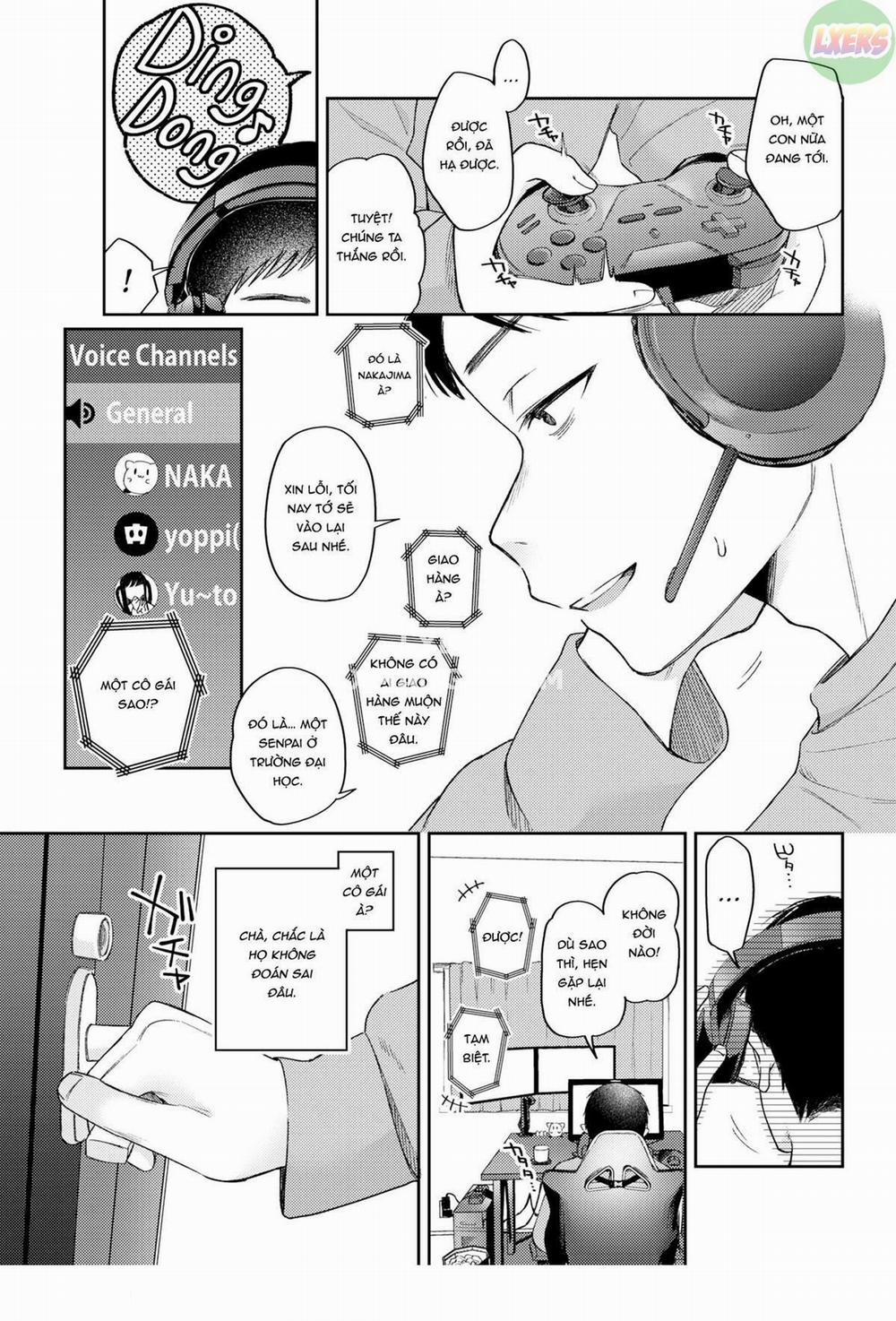 Nhiệm Vụ Phụ Oneshot trang 1