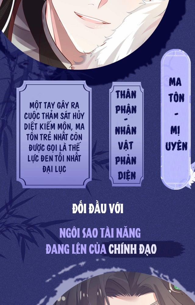 Nhiệm Vụ Thất Bại Thì Phải Yêu Đương 0 Văn án trang 4