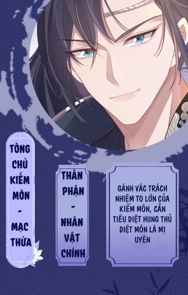 Nhiệm Vụ Thất Bại Thì Phải Yêu Đương 0 Văn án trang 5