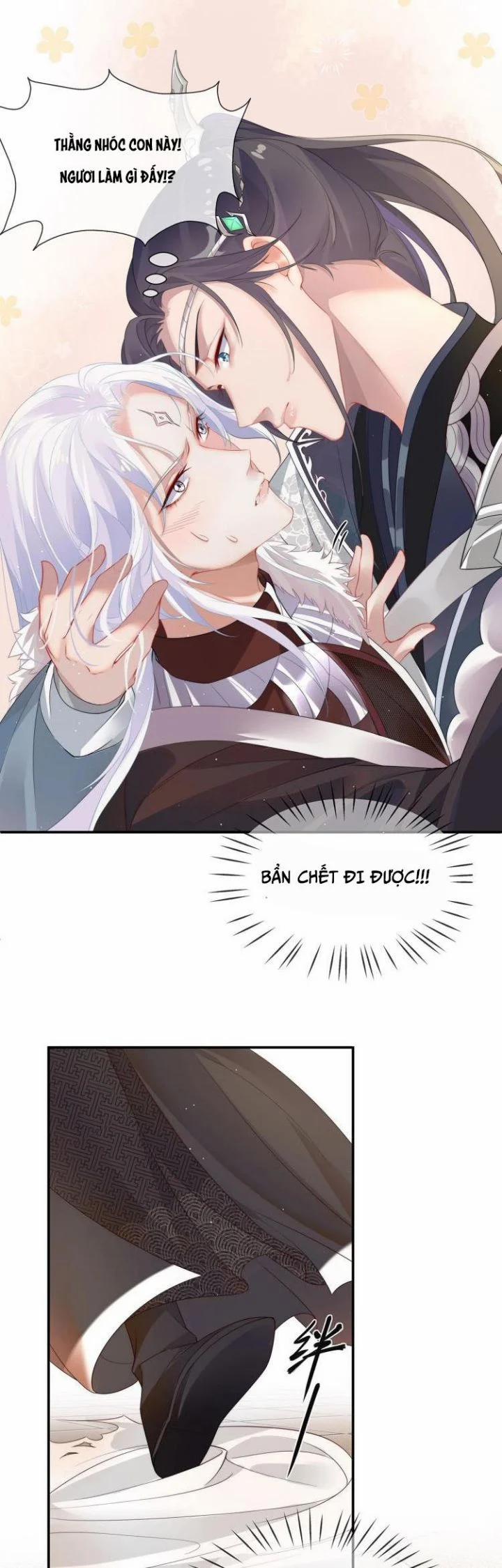 Nhiệm Vụ Thất Bại Thì Phải Yêu Đương 1 trang 10