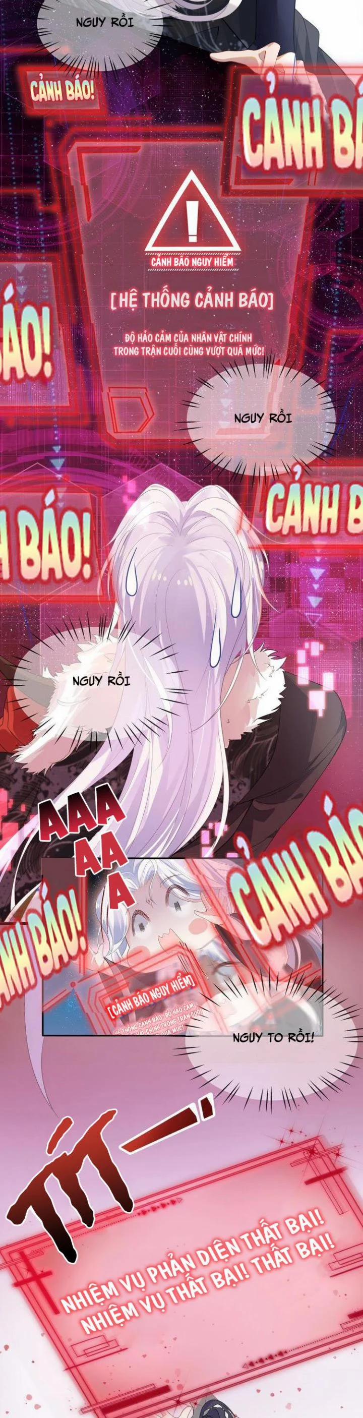 Nhiệm Vụ Thất Bại Thì Phải Yêu Đương 1 trang 15