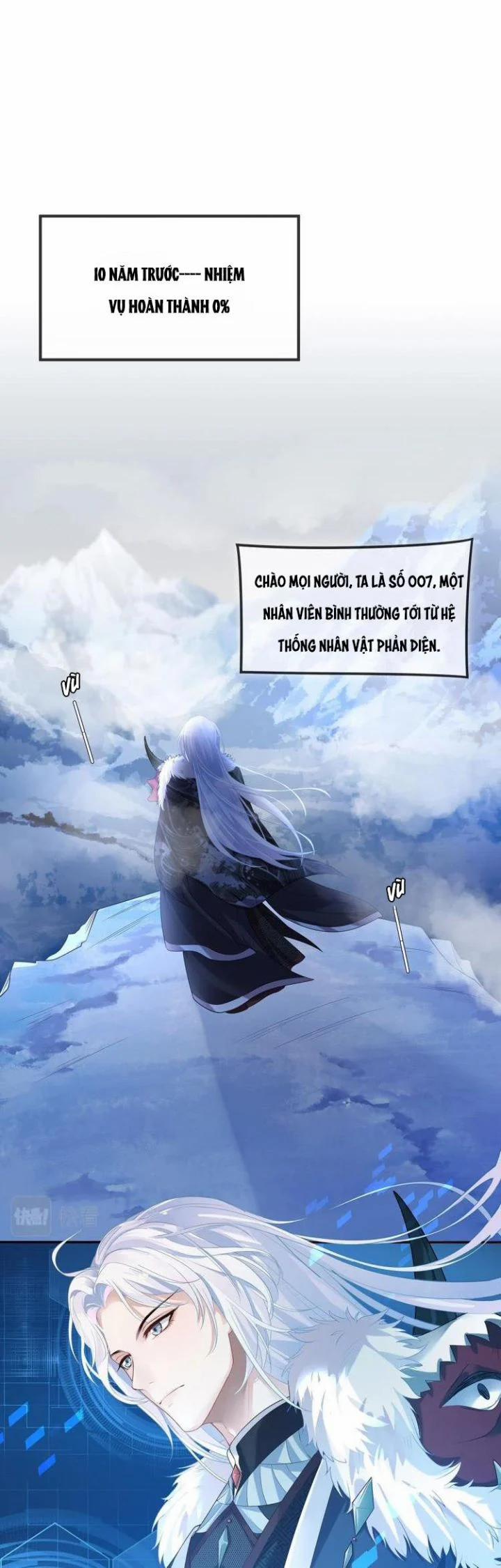 Nhiệm Vụ Thất Bại Thì Phải Yêu Đương 1 trang 17