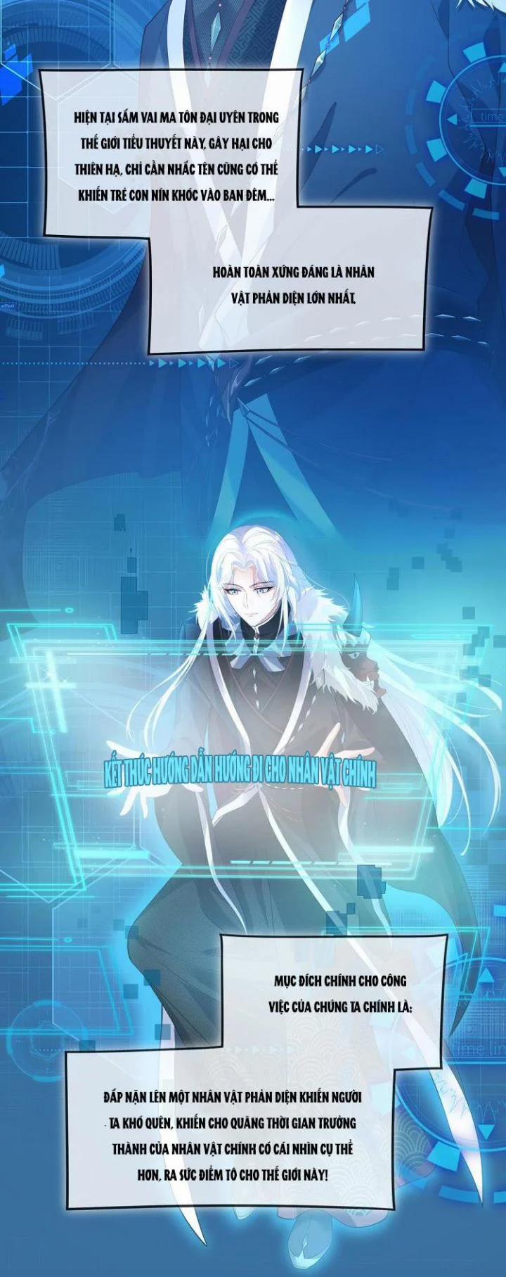 Nhiệm Vụ Thất Bại Thì Phải Yêu Đương 1 trang 18