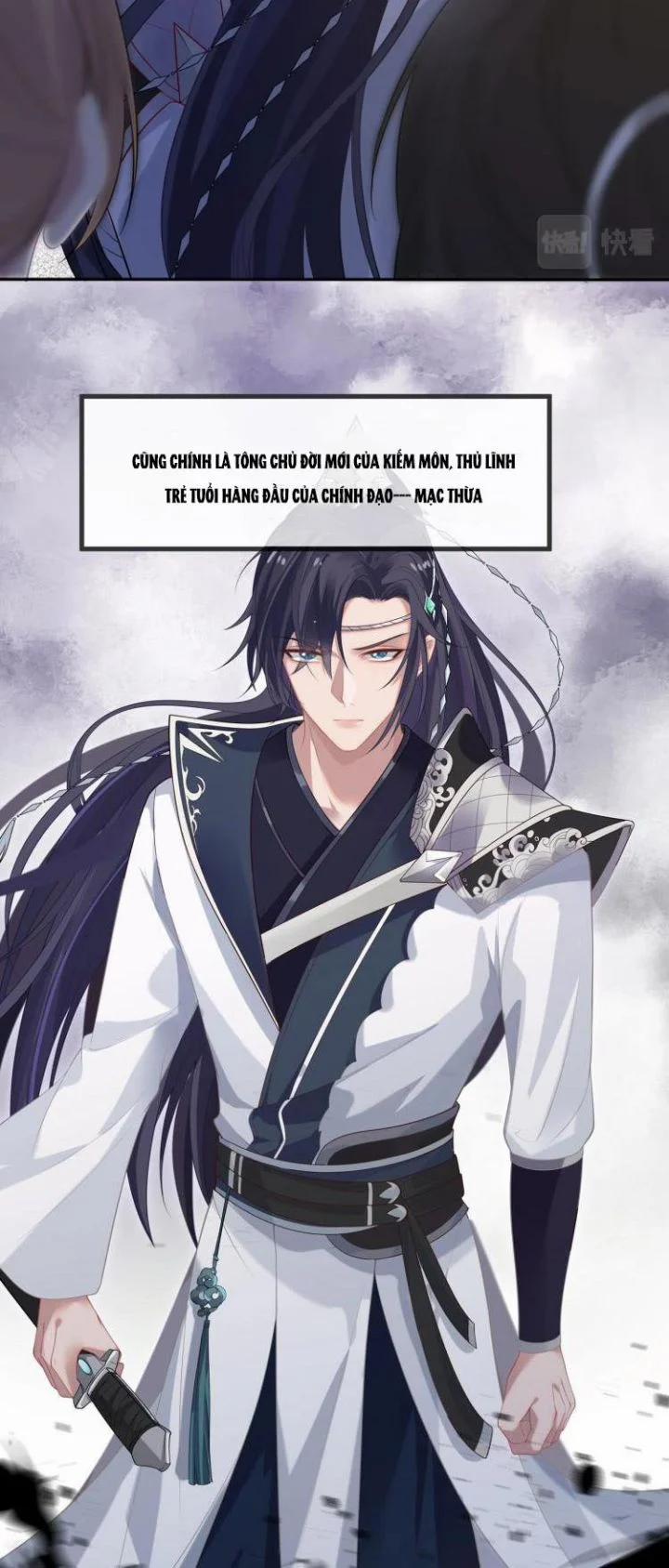 Nhiệm Vụ Thất Bại Thì Phải Yêu Đương 1 trang 2