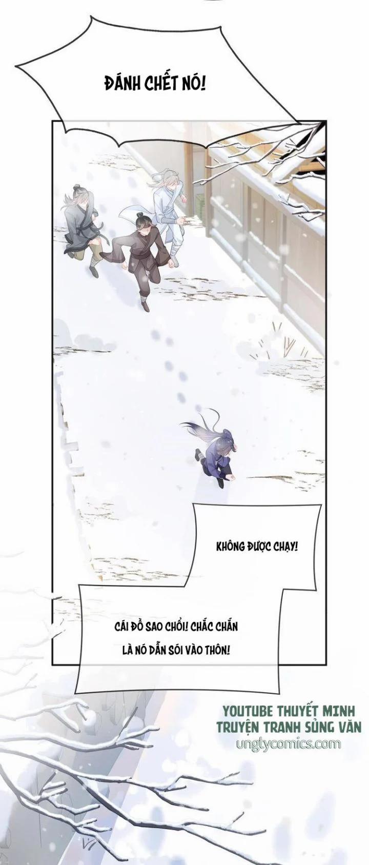 Nhiệm Vụ Thất Bại Thì Phải Yêu Đương 1 trang 20