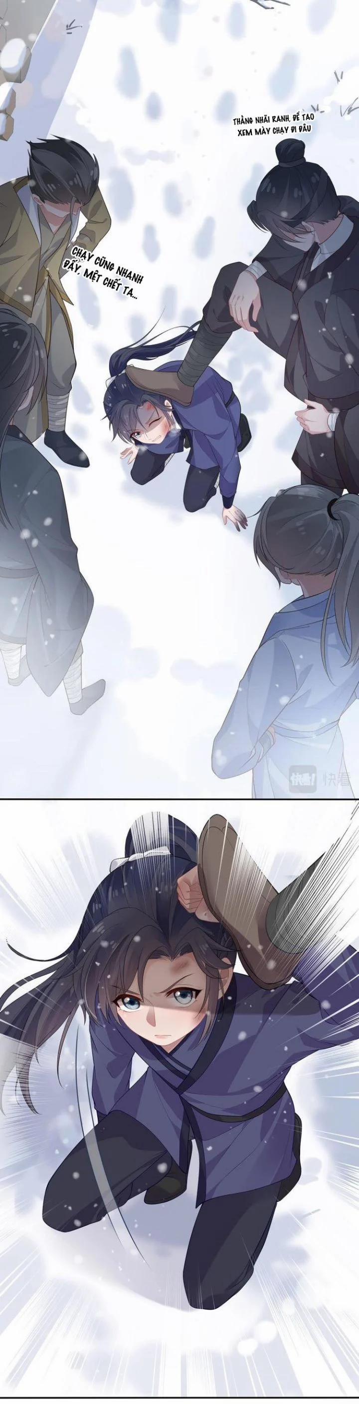 Nhiệm Vụ Thất Bại Thì Phải Yêu Đương 1 trang 21