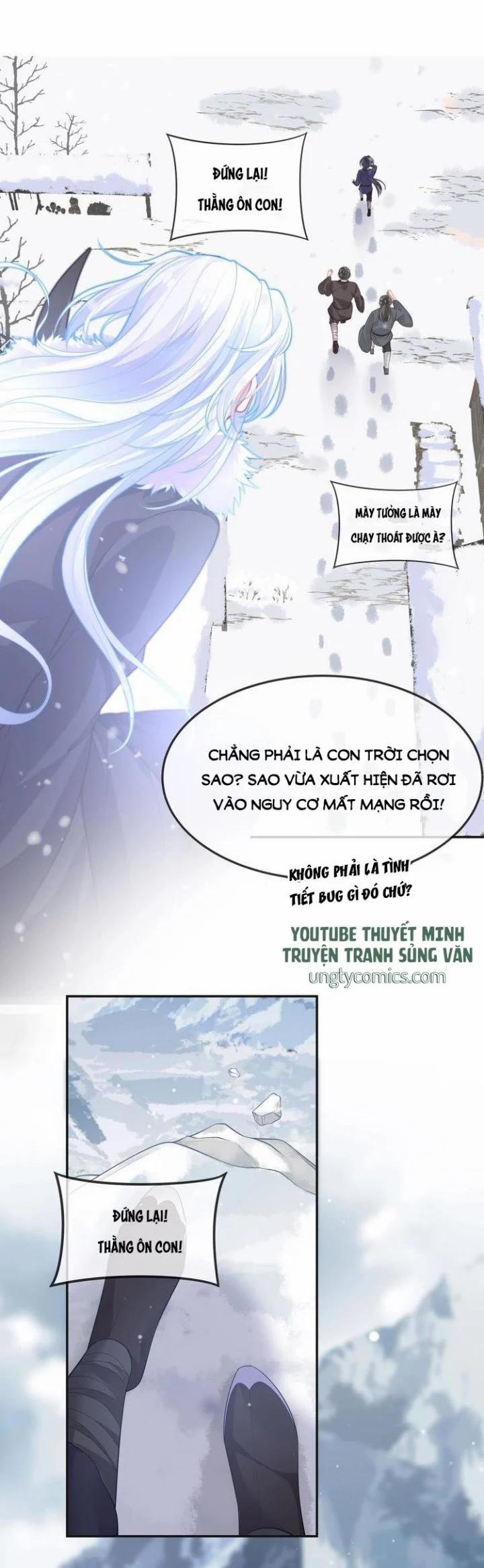 Nhiệm Vụ Thất Bại Thì Phải Yêu Đương 1 trang 23