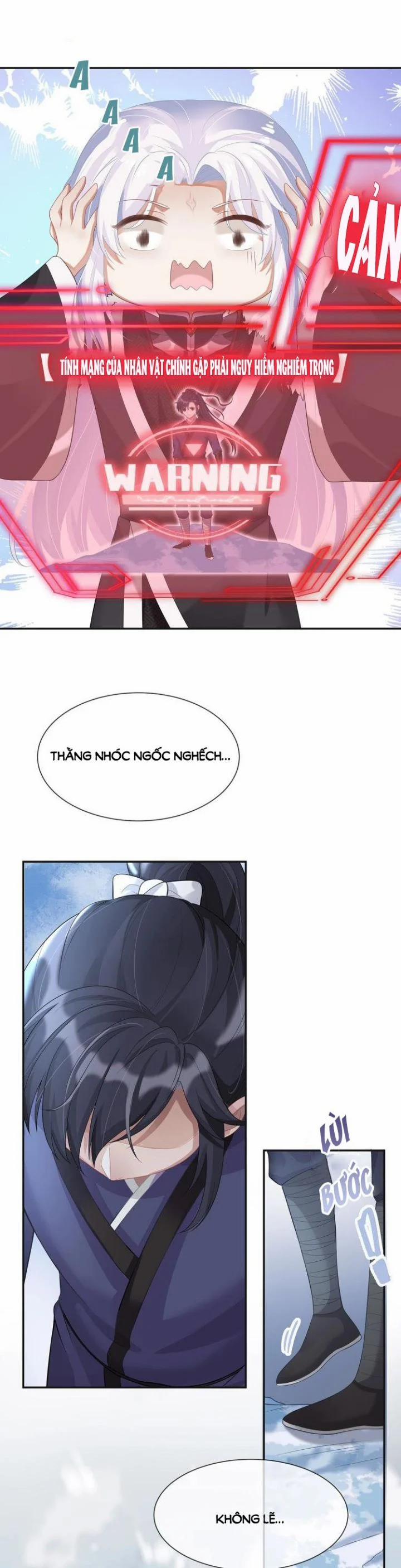 Nhiệm Vụ Thất Bại Thì Phải Yêu Đương 1 trang 26