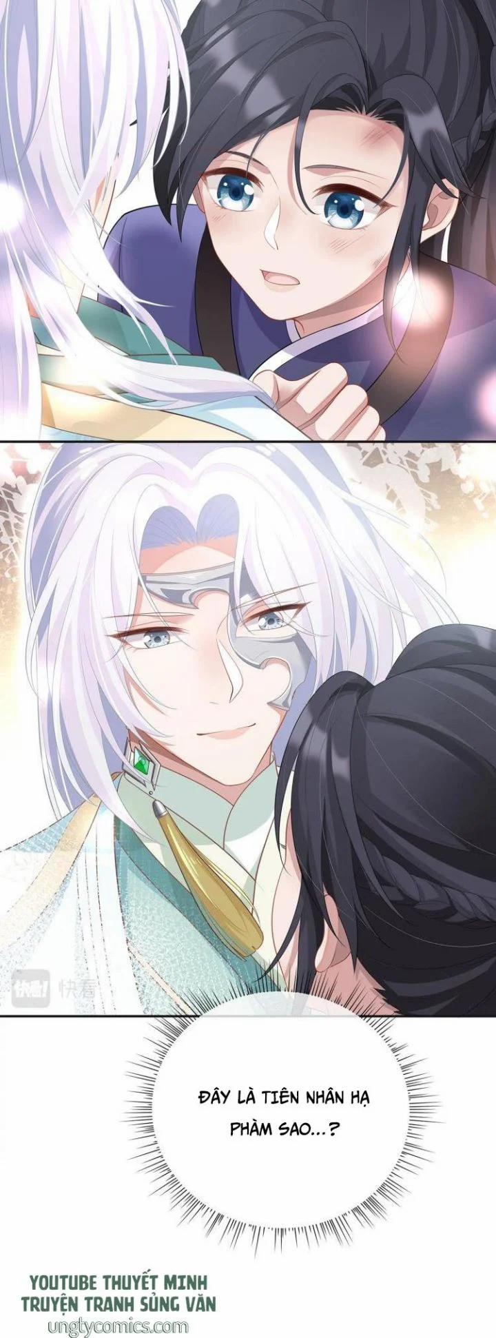 Nhiệm Vụ Thất Bại Thì Phải Yêu Đương 1 trang 35