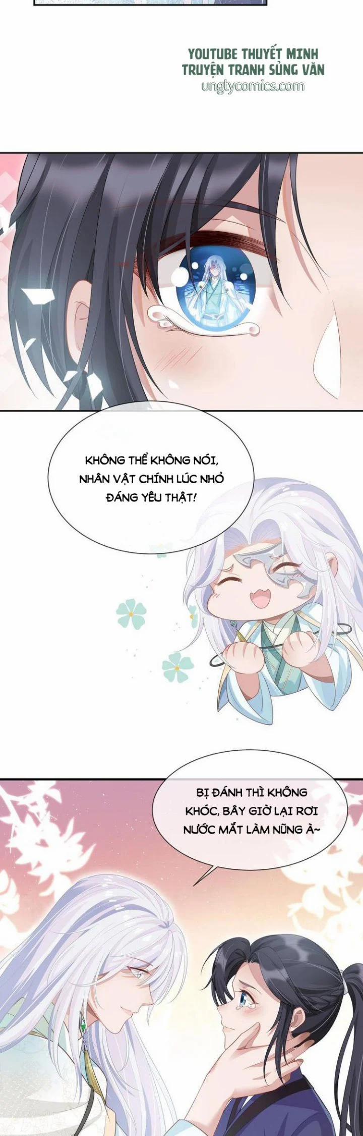 Nhiệm Vụ Thất Bại Thì Phải Yêu Đương 1 trang 38