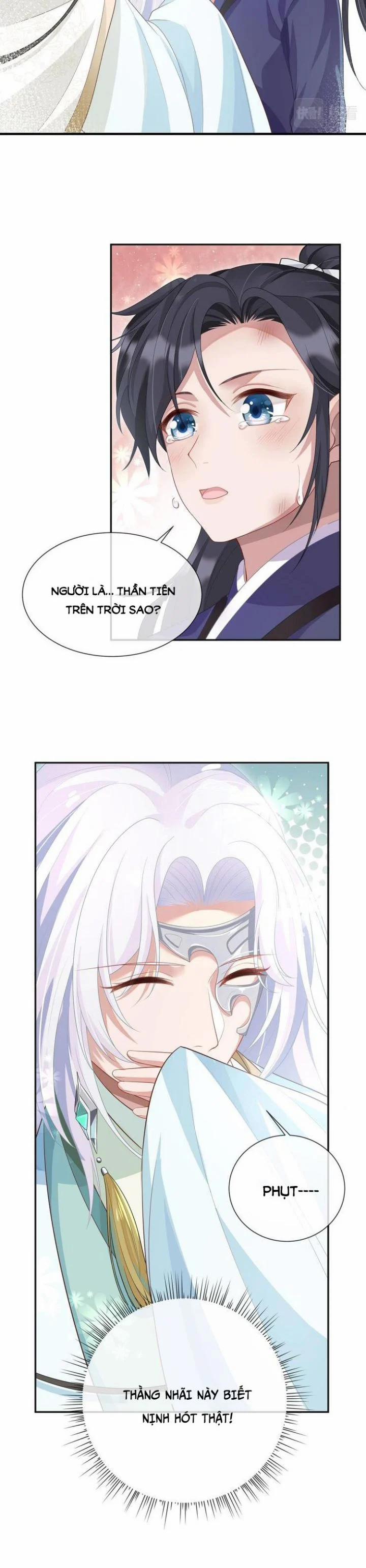 Nhiệm Vụ Thất Bại Thì Phải Yêu Đương 1 trang 39