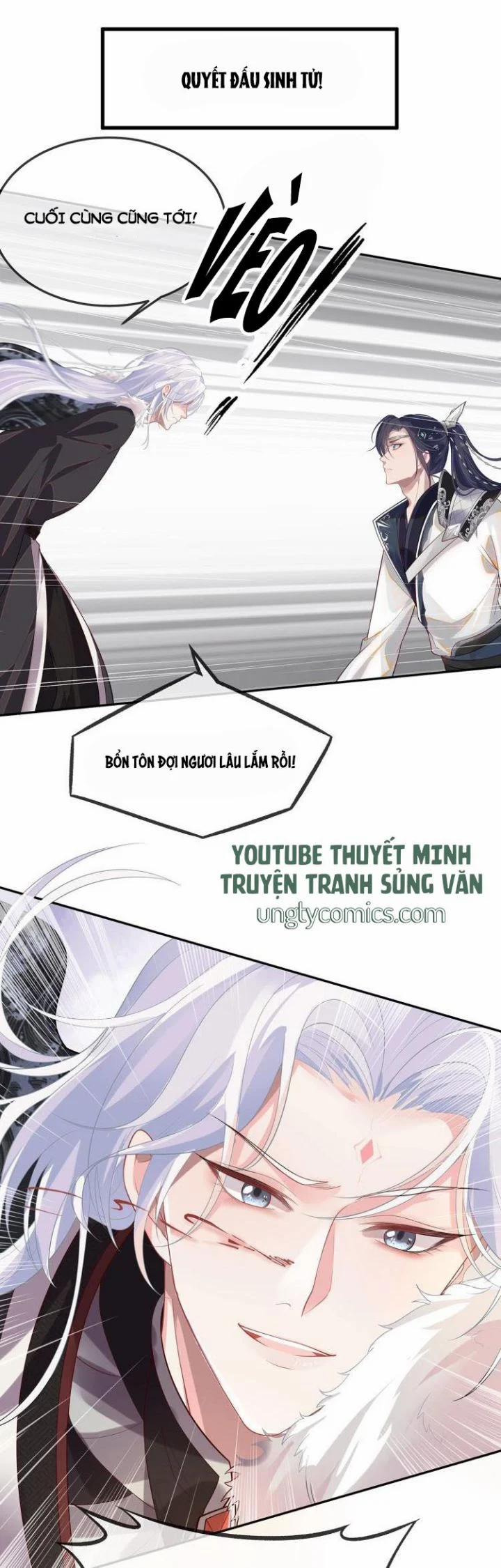 Nhiệm Vụ Thất Bại Thì Phải Yêu Đương 1 trang 4