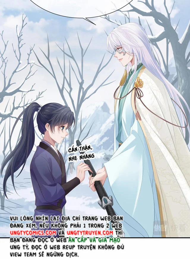 Nhiệm Vụ Thất Bại Thì Phải Yêu Đương 11 trang 46