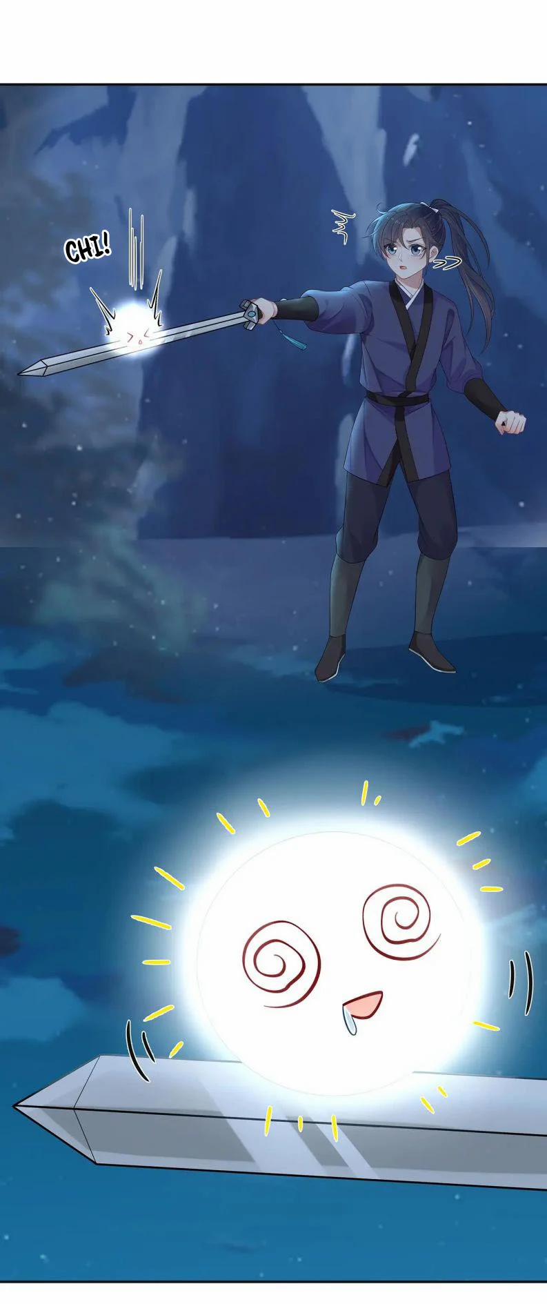 Nhiệm Vụ Thất Bại Thì Phải Yêu Đương 14 trang 11