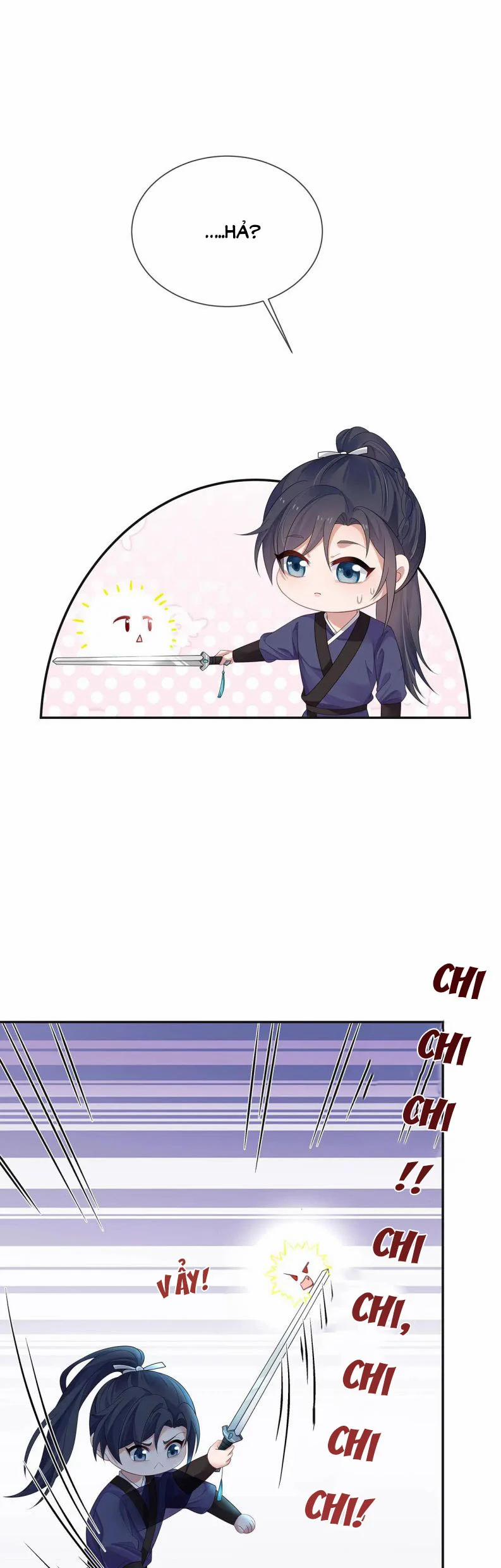 Nhiệm Vụ Thất Bại Thì Phải Yêu Đương 14 trang 12