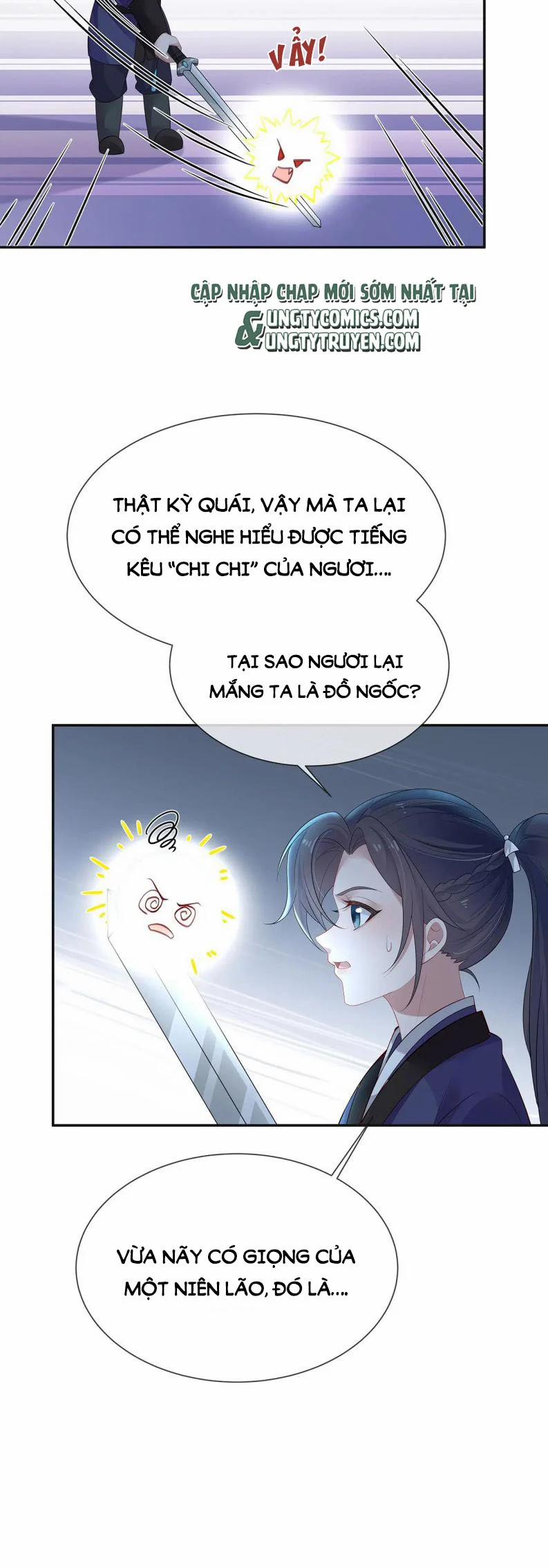 Nhiệm Vụ Thất Bại Thì Phải Yêu Đương 14 trang 13