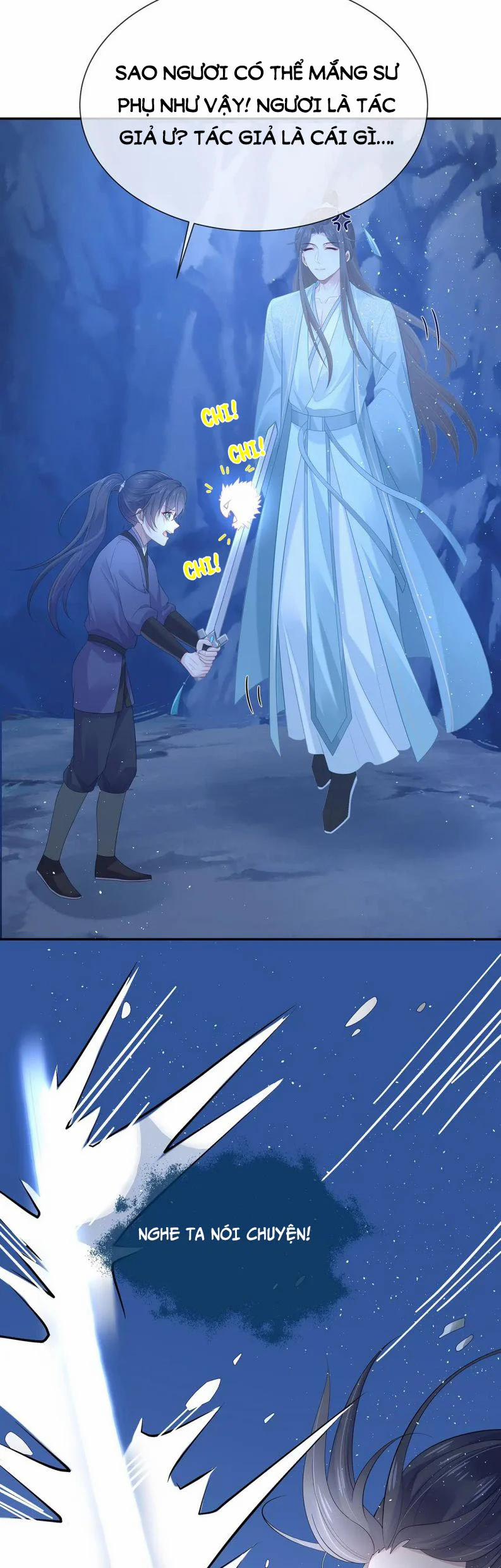 Nhiệm Vụ Thất Bại Thì Phải Yêu Đương 14 trang 15