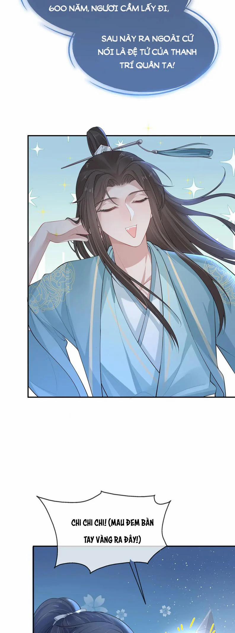 Nhiệm Vụ Thất Bại Thì Phải Yêu Đương 14 trang 19