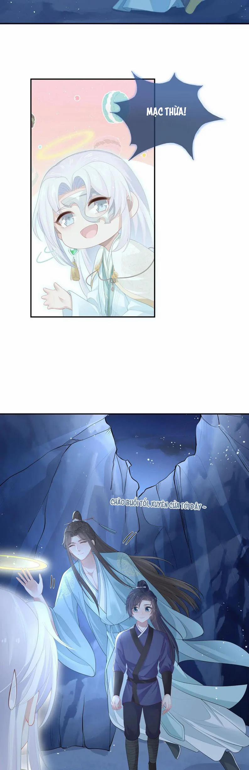 Nhiệm Vụ Thất Bại Thì Phải Yêu Đương 14 trang 22